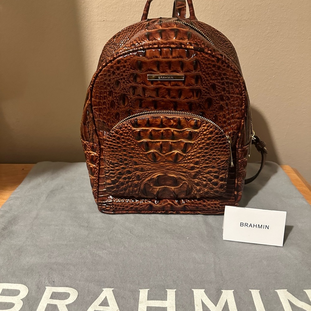 Brahmin Dartmouth